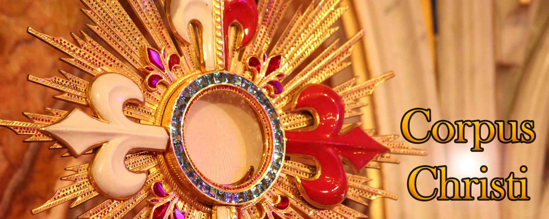 SOLEMNIDAD DEL SANTÍSIMO CUERPO Y SANGRE DE CRISTO (CORPUS CHRISTI ...
