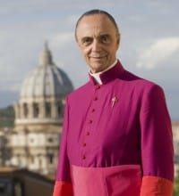 ​Mons. João Clá Dias (Fundador)
