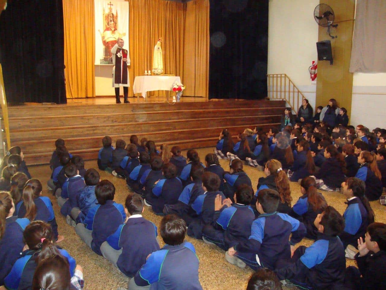 formación juvenil