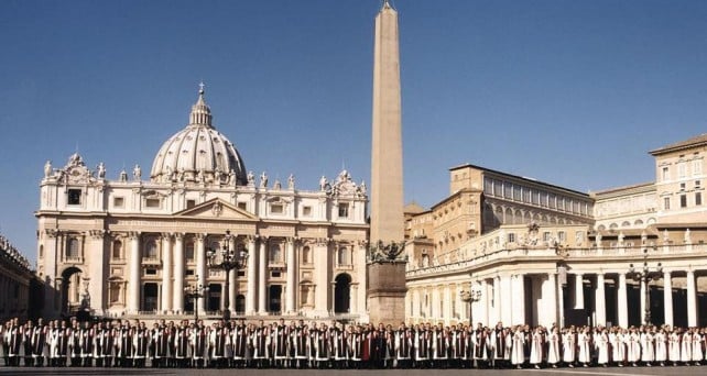 quienes somos evangelización vaticano