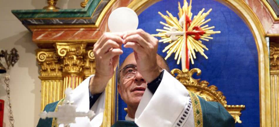 MONSEÑOR JOÃO CLÁ DIAS monsenor santisimo