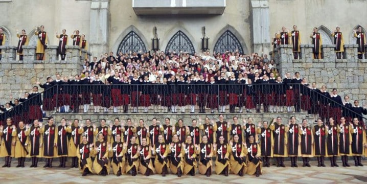 regina virginum